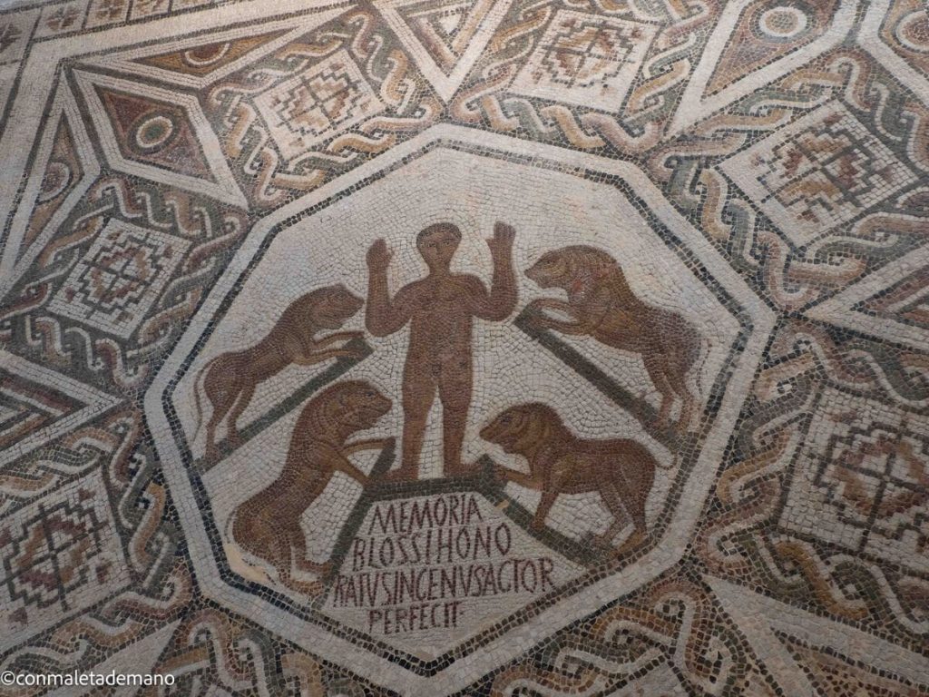 Museo del Bardo, Túnez