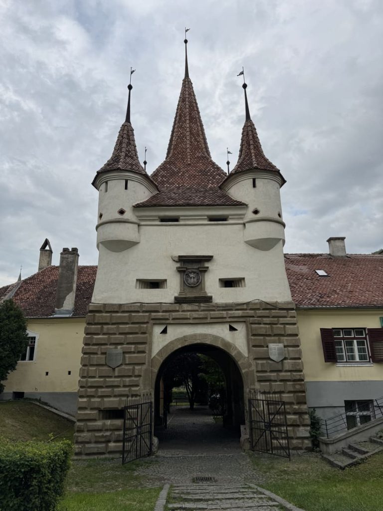 Puerta de Catalina, Brasov