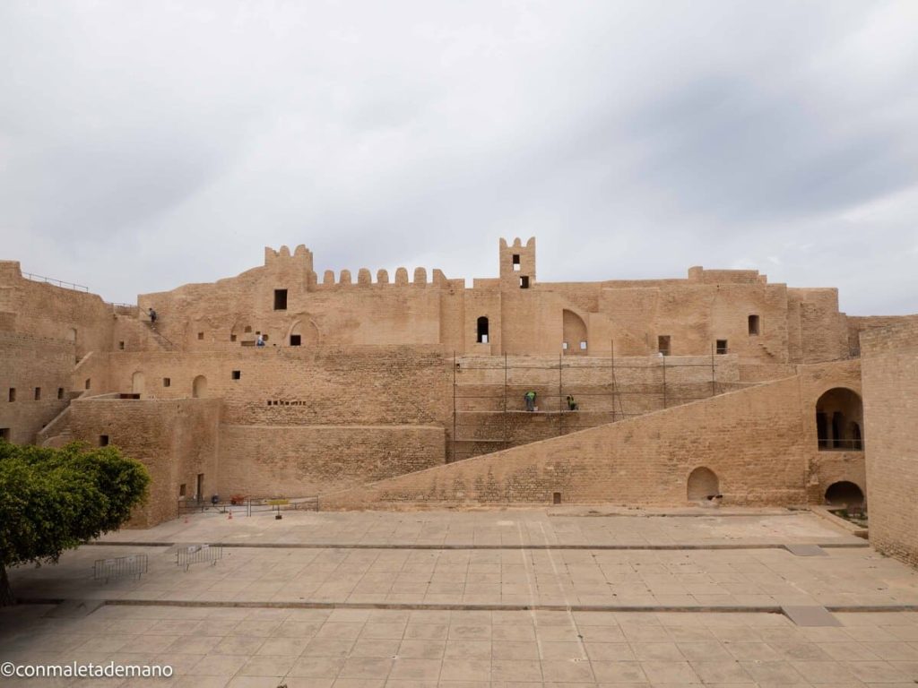 Ribat de Monastir, Túnez