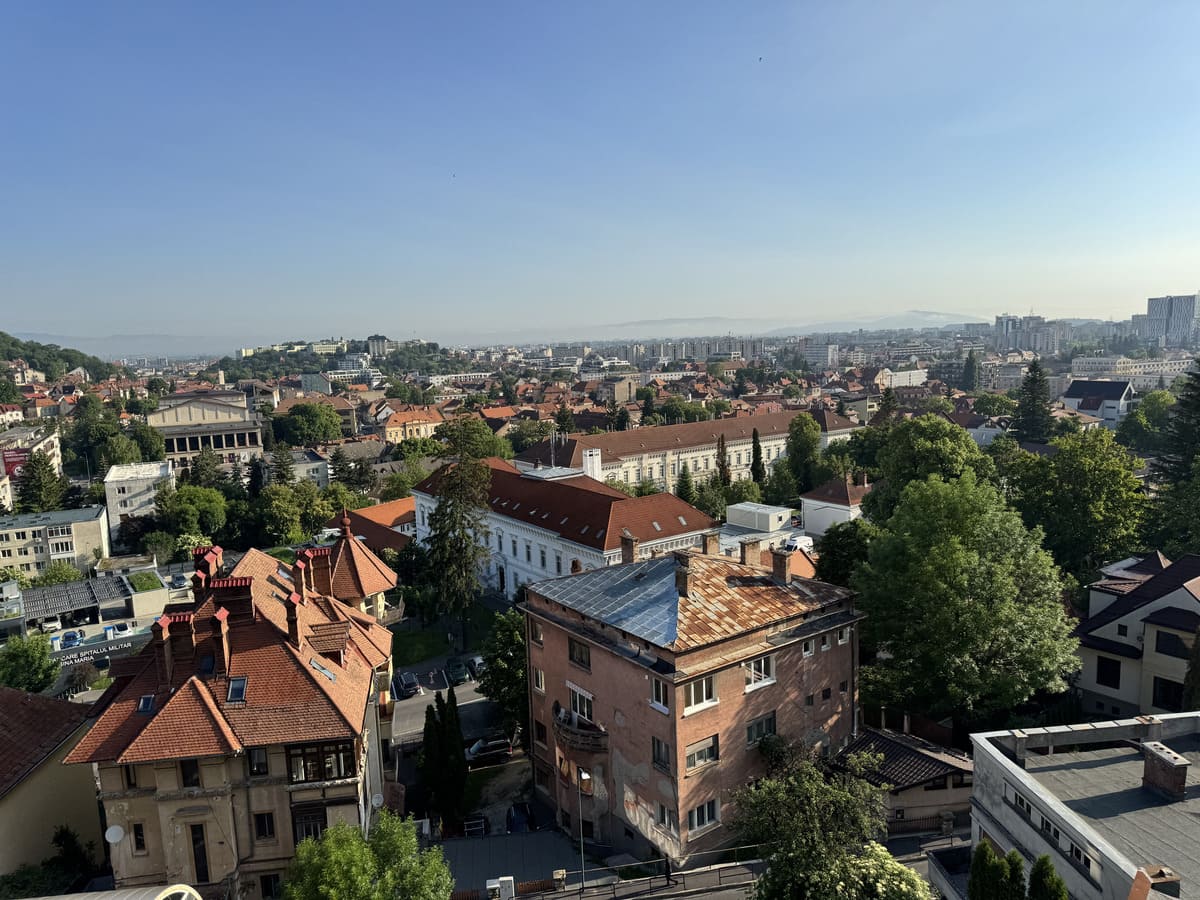 Qué ver en Brasov en un día: ruta por la ciudad más bonita de Transilvania