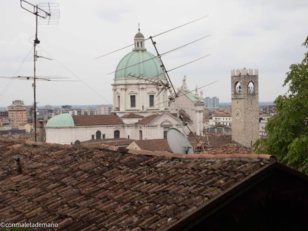 Duomo Nuovo, una de las cosas que ver en un día en Brescia