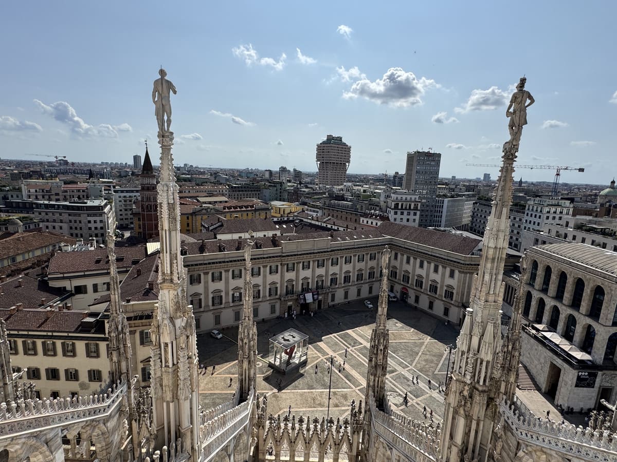 Itinerario por Milán en 1 día | Ruta + mapa