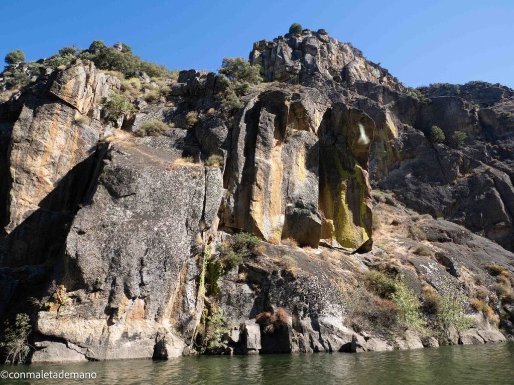 Crucero por los Arribes del Duero, Miranda do Douro, Portugal