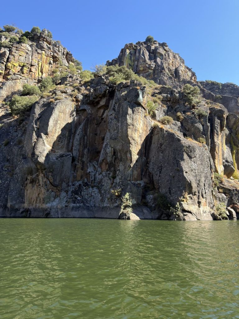 Crucero por los Arribes del Duero, Miranda do Douro, Portugal