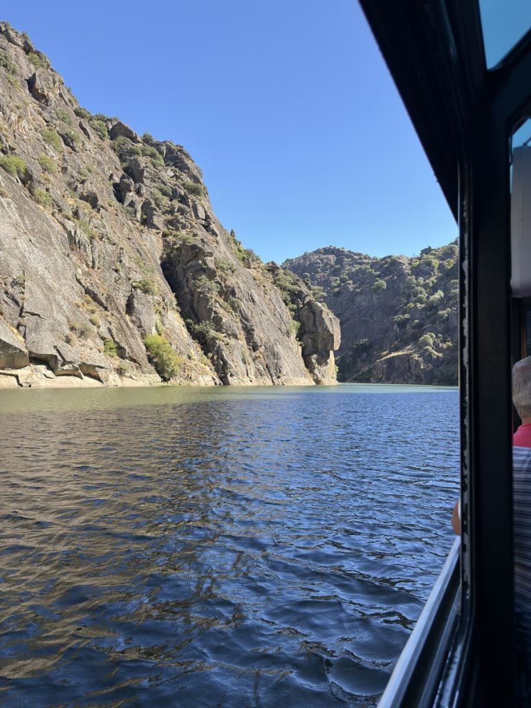 Crucero por los Arribes del Duero, Miranda do Douro, Portugal