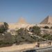 Zona de las pirámides, una de las mejores zonas para alojarte en El Cairo